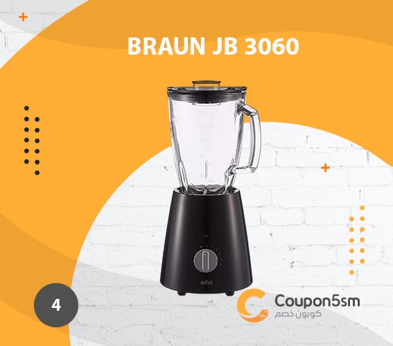 Braun JB 3060