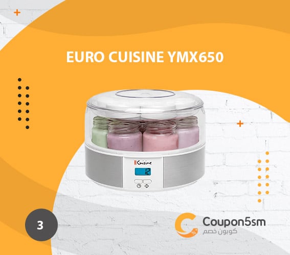 Euro Cuisine YMX650