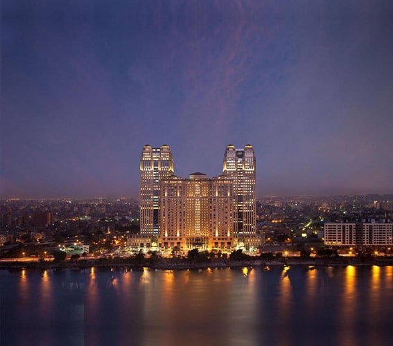 Fairmont Cairo Hotel