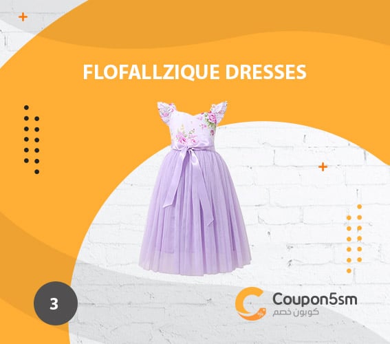 Flofallzique Dresses