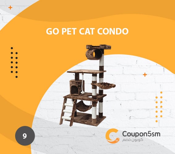 Go Pet Cat Condo
