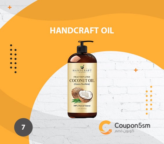 Handcraft oil
