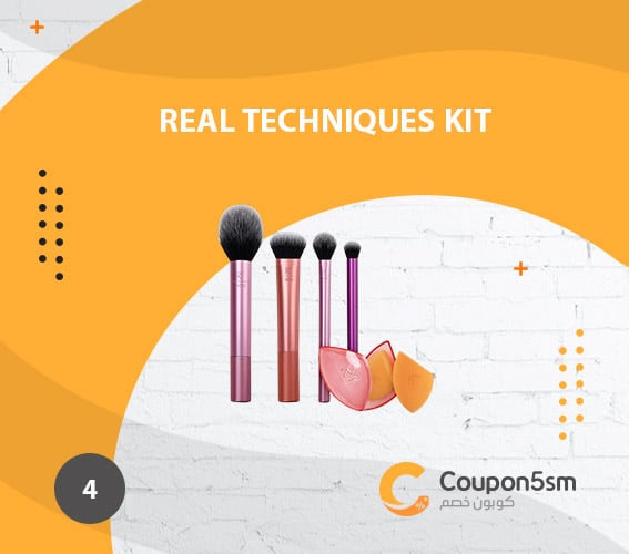Real Techniques Kit