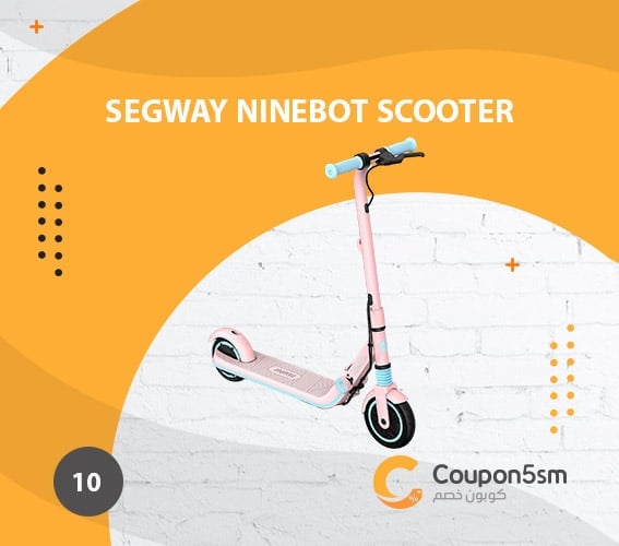 Segway Ninebot scooter