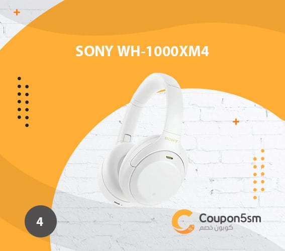 Sony Wh-1000Xm4