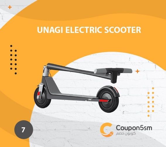 UNAGI Electric Scooter