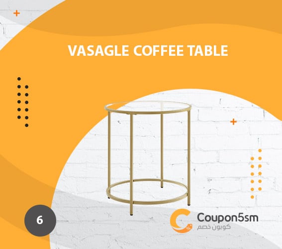VASAGLE  Coffee Table