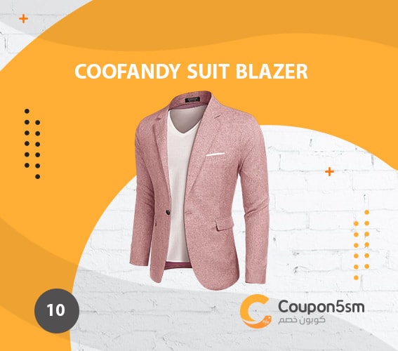 COOFANDY Suit Blazer