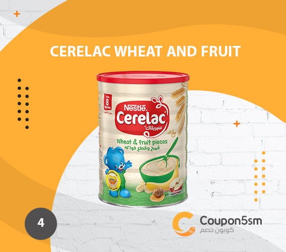 Cerelac Wheat and Fruit