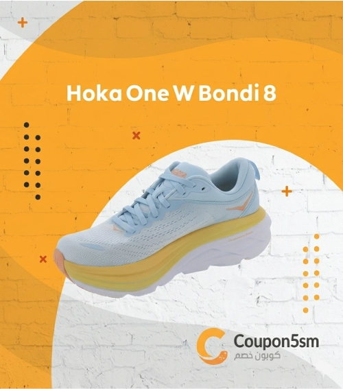 Hoka One W Bondi 8