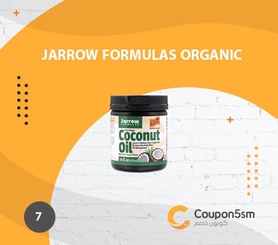 Jarrow Formulas Organic