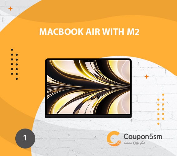 MacBook Air with M2