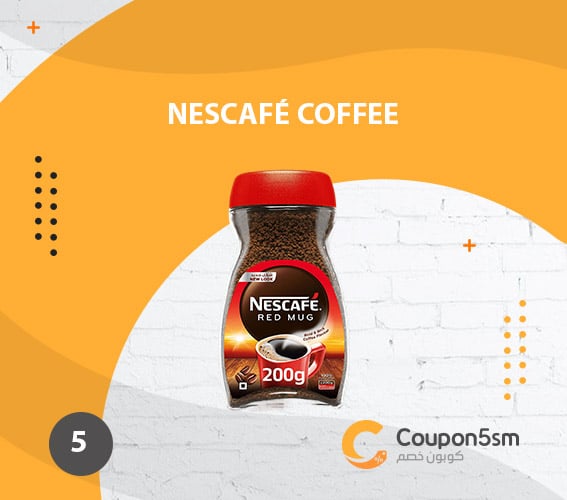 NESCAFÉ Coffee