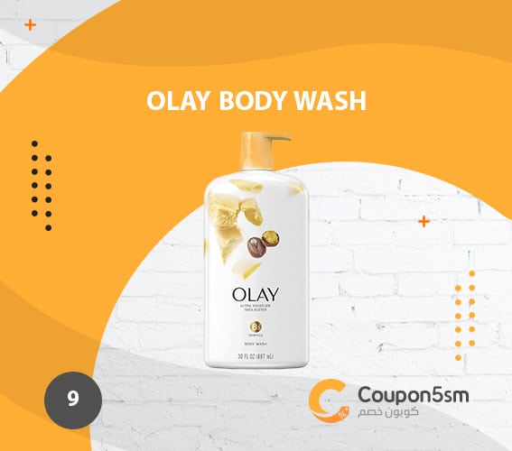 Olay body Wash
