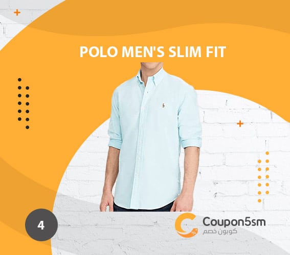 Polo Men's Slim Fit