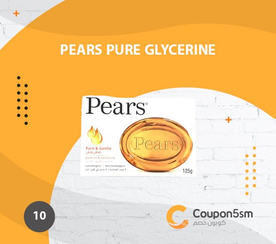 Pears pure Glycerine