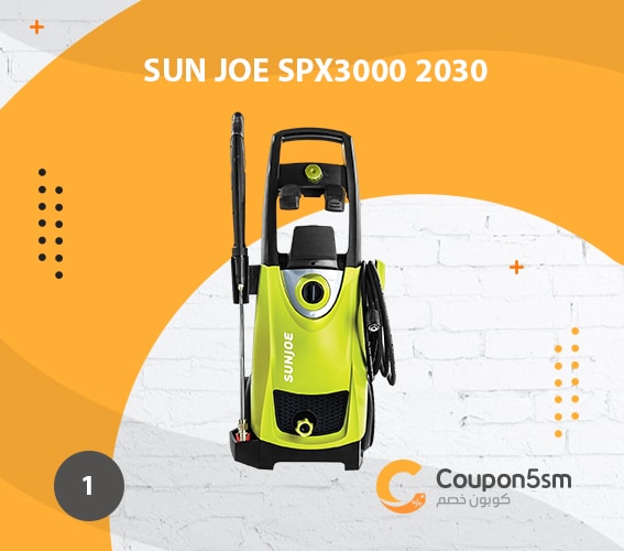 Sun Joe SPX3000 2030 copy