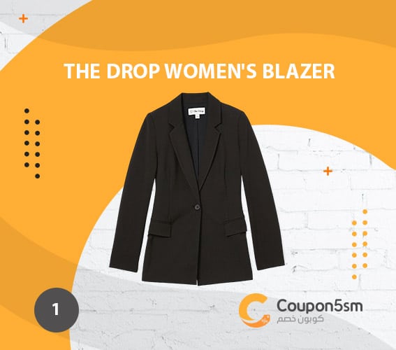 The Drop Women's Blazer