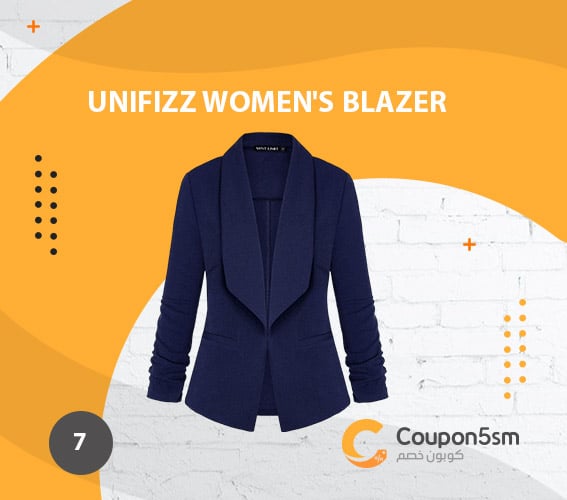 Unifizz Women's Blazer