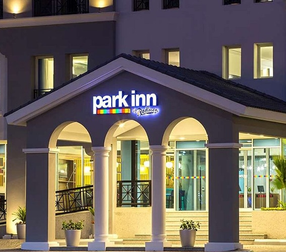 فندق Park Inn By Radisson