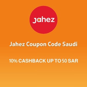 Jahez Coupon Code Saudi