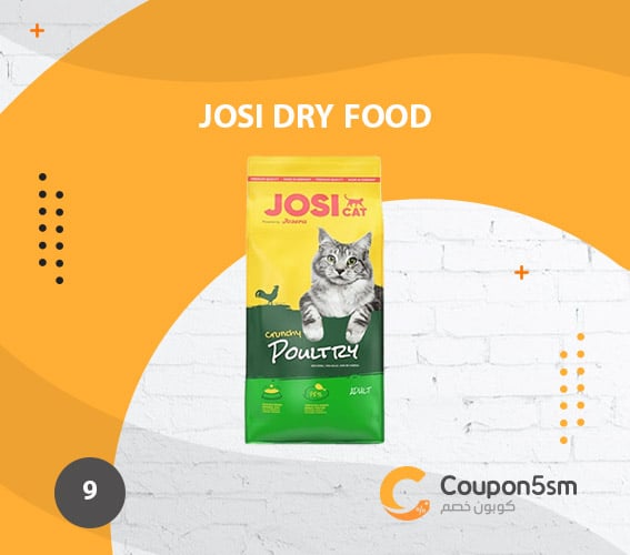 Josi dry food