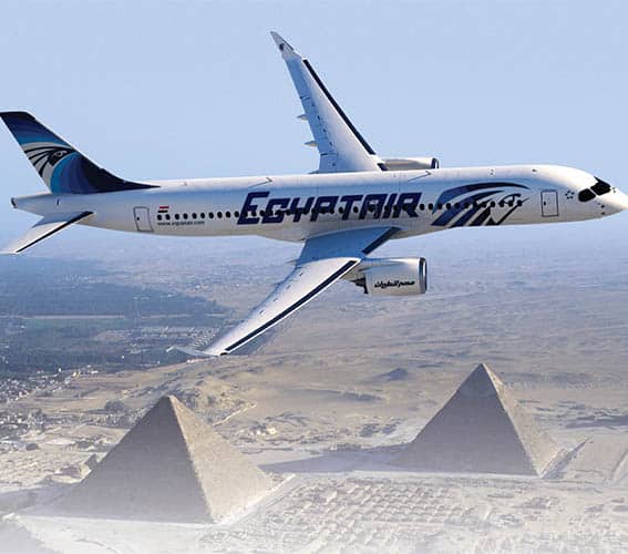 طيران العربية مصر