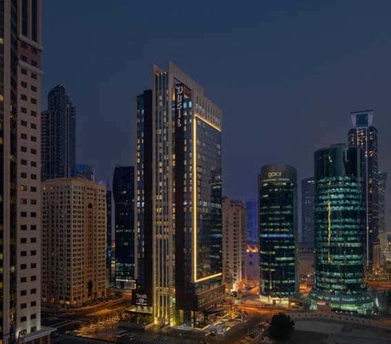 فندق Dusit Doha