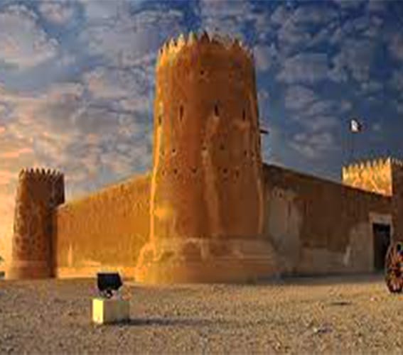 قرية الزبارة قطر التاريخية