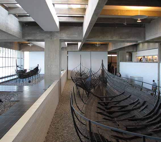 متحف سفن الفايكنغ