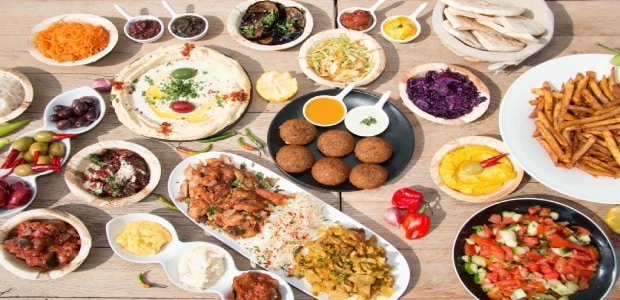 مطاعم فطور شمال الرياض