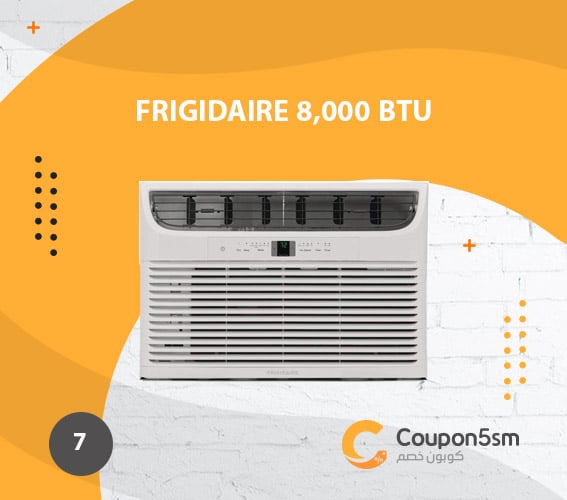 Frigidaire-8,000-BTU