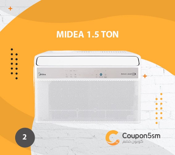 Midea-1.5-ton