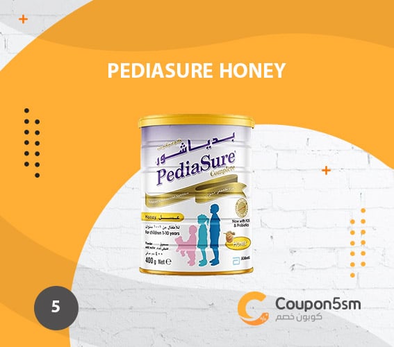 Pediasure-Honey