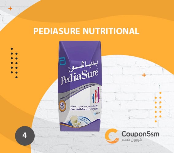 Pediasure-Nutritional