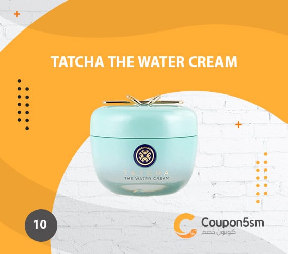 TATCHA-The-Water-Cream