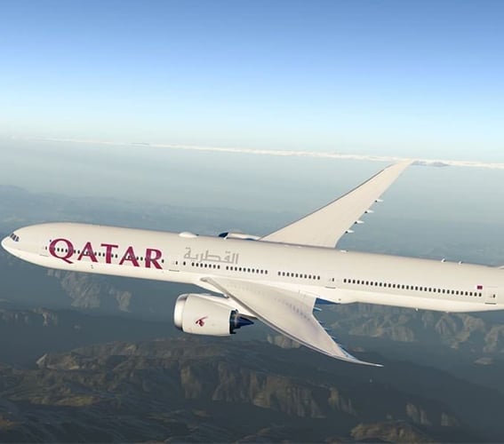 الخطوط الجوية القطرية