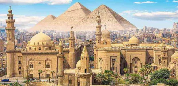 شركات السياحة في مصر