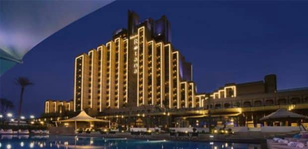 فنادق بغداد