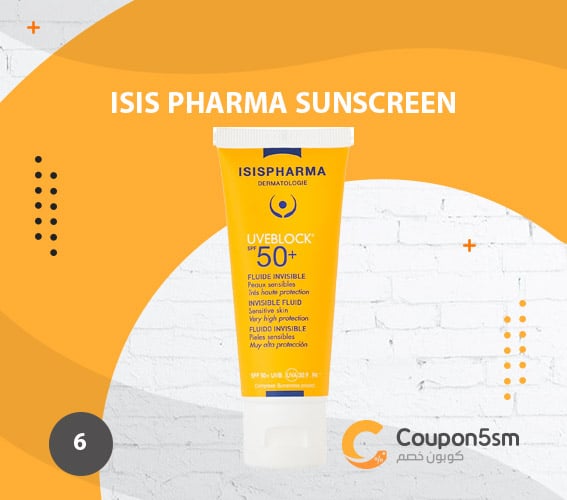 Isis-Pharma-SunScreen