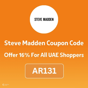 Steve Madden Coupon Code