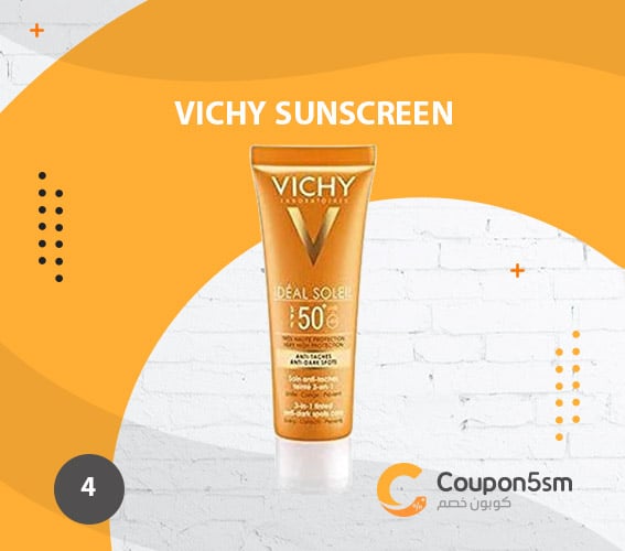 Vichy-SunScreen