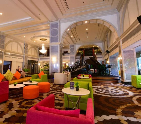 فندق Patong Resort
