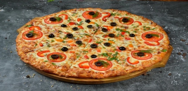 افضل بيتزا في دبي