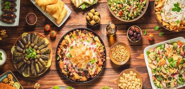 مطاعم لبنانية في دبيمطاعم لبنانية في دبي