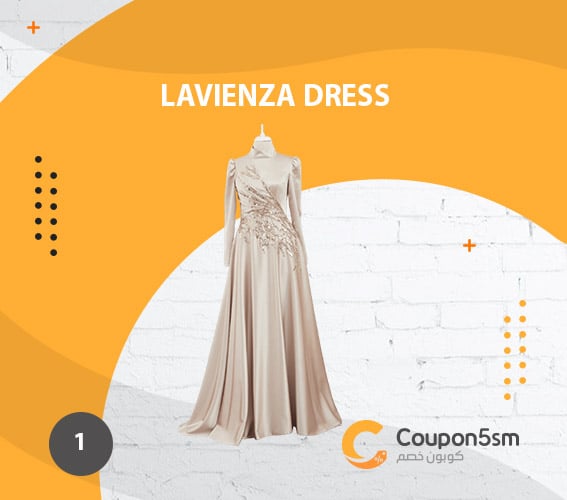Lavienza dress