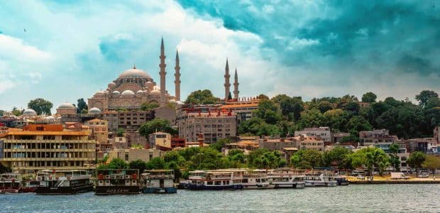 افضل الاماكن السياحية في تركيا