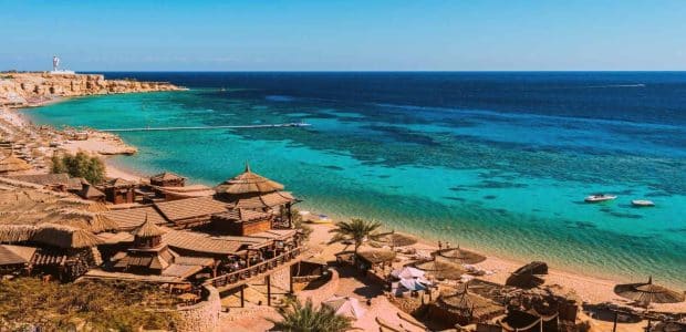 الاماكن السياحية في شرم الشيخ