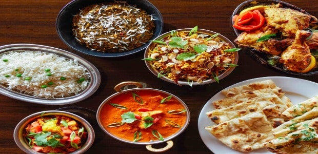 المطاعم الهندية في دبي