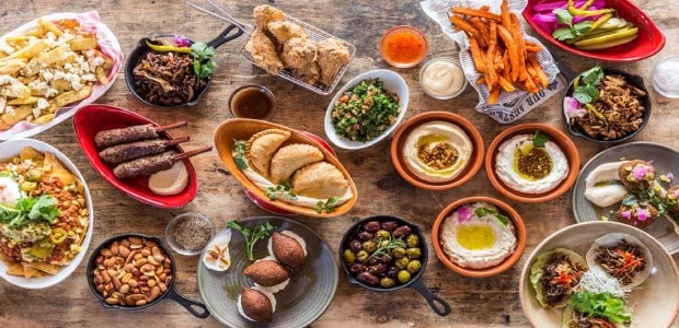 مطاعم لبناني في دبي